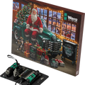 Wera 2026 Advent Calendar (24 Piece) with Flashdriver Torch | 05136614001