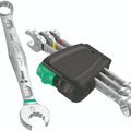 Wera 6003 Joker Combination Wrench Set 4 Pieces Metric 05020228001
