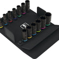 Wera 8790 B Impaktor Deep Imperial Set 1 Socket Set 3/8" SAE 05005581001