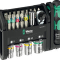 Wera Tool-Check Modular 1 21 Pieces Metric 05049000001