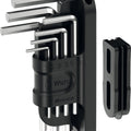 Wera Tool-Check Modular Hex Plus 1 L-Keys Set 7 Pieces Metric 05049003001