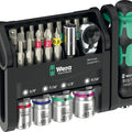 Wera Tool-Check Modular Imperial 1 21 Pieces SAE 05049001001