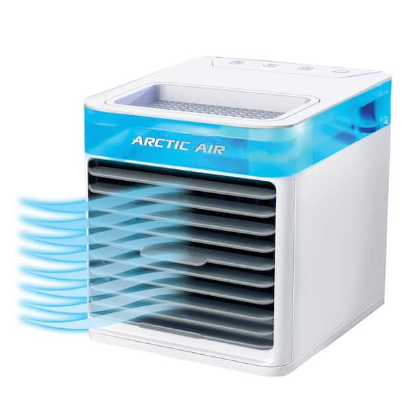 ARCTIC AIR 76 CFM 4 Speed Portable Evaporative Cooler for 45 sq. ft