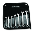 Wright Tool WRIGHTGRIP® 2.0 12 Point Combination Wrench Set 7 Piece SAE 705