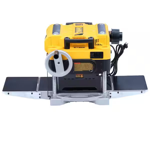DEWALT 15 Amp Corded 13 in. Heavy-Duty 2-Speed Bench Planer